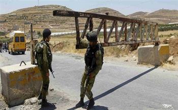 الجيش الإسرائيلي: إغلاق شامل للضفة ومعابرغزة