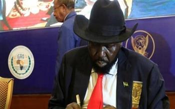 رئيس جنوب السودان يعين قائدا جديدا للجيش‎