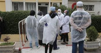 الجزائر تسجل 138 إصابة و4 حالات وفاة بكورونا