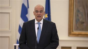 وزير الخارجية اليوناني يزور ليبيا غدا