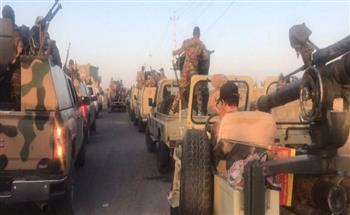 العراق يطلق عملية عسكرية لملاحقة بقايا داعش في ديالى