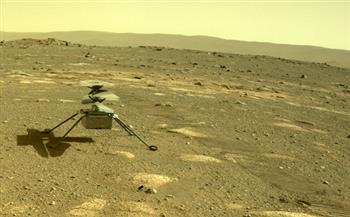 «ناسا» تؤجل موعد أول تحليق للمروحية "إنجنويتي" فوق كوكب المريخ