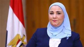 وزيرة التضامن الاجتماعى تطلق الاستراتيجية الوطنية للرعاية البديلة للأطفال والشباب فى مصر
