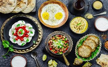 لتجنب الجوع والعطش.. أفضل وجبات سحور رمضان