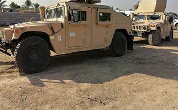 الجيش العراقي يدمر أوكارا لداعش في منطقة حمرين