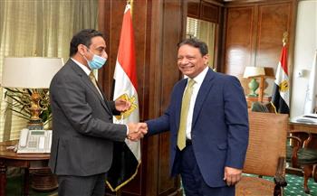  سلطنة عمان   :  ندعم مصر في ملف  سد النهضة   