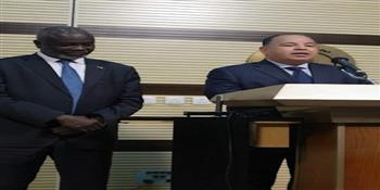 وزير المالية: نتطلع لتعزيز التنسيق مع اتحاد أصحاب العمل السودانى