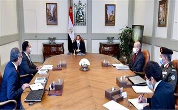 السيسي يوجه بسرعة تنفيذ مبادرة «مصر الرقمية»