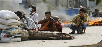 مفوضة حقوق الإنسان: جرائم ضد الإنسانية ترتكب في ميانمار والبلاد تتجه نحو "صراع شامل"