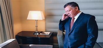 الرئيس الأوكراني يؤكد تضامن بلاده مع الأردن للحفاظ على أمنه واستقراره