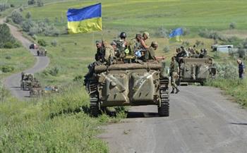 الناتو يؤكد دعمه لسيادة أوكرانيا وسلامة أراضيها