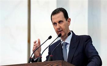 الرئيس السوري يصدر مرسوما بإنهاء تعيين حاكم المصرف المركزي