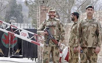 مقتل إرهابي جراء عملية أمنية في باكستان