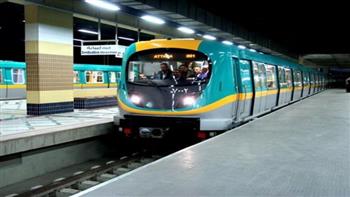 مترو الأنفاق: تنظيم 1472 رحلة بالخطوط الثلاثة يوميا في رمضان (فيديو)