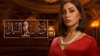 ملخص الحلقة الأولى من مسلسل قصر النيل.. منصور يعلن زواجه من كاميليا 