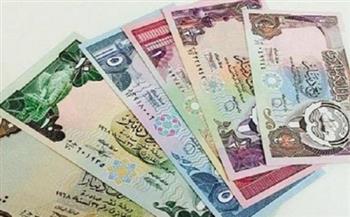 سعر الريال السعودي مقابل الجنيه المصري اليوم في بنك مصر 