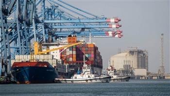 تداول 27 سفينة للحاويات والبضائع العامة بميناء دمياط