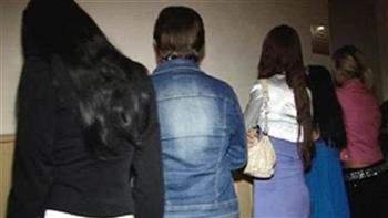 إحالة 6 فتيات  للمحاكمة العاجلة  بتهمة  ممارسة أعمال منافية للآداب 