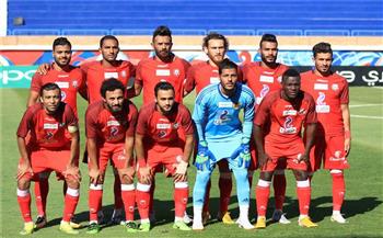 تشكيل حرس الحدود المتوقع أمام الزمالك اليوم في كأس مصر 