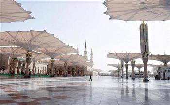 السعودية تطلق تقنية «المصليات الشاغرة» لقاصدي المسجد النبوي