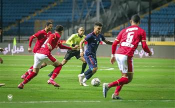 الأهلى يتأهل لدور الـ16 بـ«كأس مصر».. ويواجه إنبي