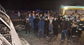 نشرة حوادث "دار الهلال".. ضبط متحرش الطالبية ومباشرة التحقيقات بحادث أسيوط