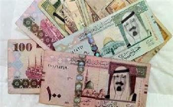 أسعار الريال السعودي في مصر اليوم 