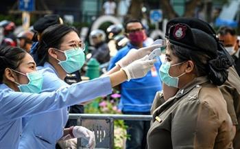 تايلاند تسجل 1543 إصابة جديدة بفيروس كورونا