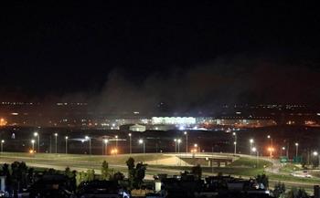 مصر تدين الهجوم الإرهابي على مطار أربيل بالعراق