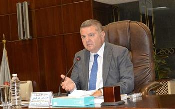 وزير قطاع الأعمال يبحث مع رئيس الاتحاد العربي للاستثمار فرص الشراكة وتعزيز التعاون