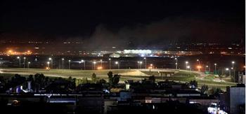 مسؤولة أممية: استهداف مطار أربيل تهديد لاستقرار العراق