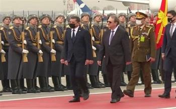 رئيس الحكومة الليبية يصل موسكو في زيارة رسمية