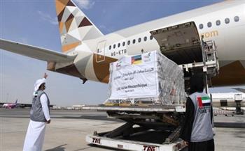 الإمارات ترسل طائرة مساعدات لدعم متضرري هجوم داعش  في موزمبيق