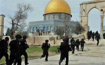 الأردن تدين استمرارالانتهاكات الإسرائيلية في المسجد الأقصى