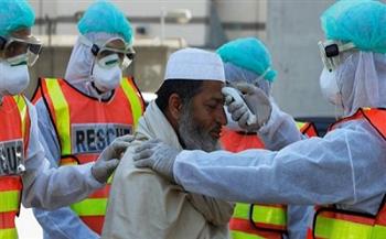 باكستان تسجل 5364 إصابة جديدة و110 وفيات بفيروس كورونا