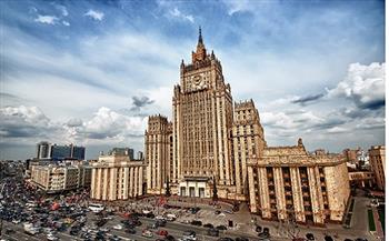 الخارجية الروسية تستدعي السفيرة البريطانية لدى موسكو