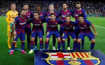 لاعبو برشلونة يتوجّهون إلى إشبيلية لمواجهة أتلتيك بيلباو (فيديو)