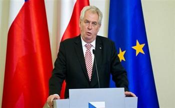 الرئاسة التشيكية : تعيين جاكوب كولهانيك وزيرًا للخارجية خلفًا لبتريتشيك