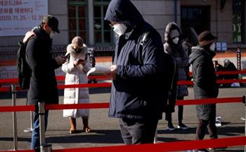 كوريا الجنوبية تسجل 658 إصابة جديدة بفيروس كورونا