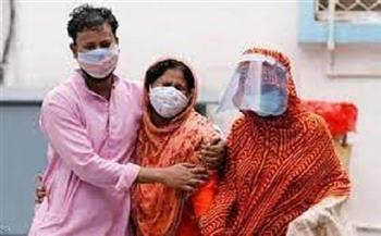 الهند: إصابات كورونا في 10 ولايات تمثل 79.32% من الحالات اليومية
