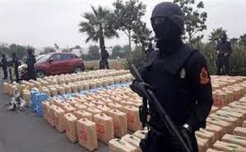 المغرب: ضبط كمية كبيرة من المخدرات..والقبض على شخص يدير شبكة للتهريب الدولي