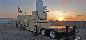 السفارة الأمريكية في بغداد تجري اختبارا لمنظومة C-RAM الدفاعية