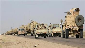 الجيش اليمني ينجح فى تحرير مواقع جديدة من عناصر ميليشيا الحوثي غربي تعز