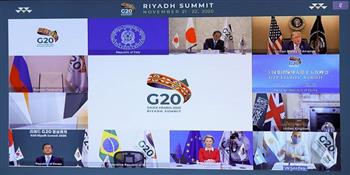 "مجموعة العشرين" تؤكد التزامها بتنفيذ إطار العمل المشترك بطريقة منسقة للاستجابة لطلب تشاد
