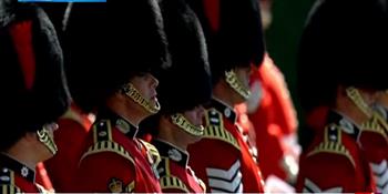 بريطانيا تقيم مراسم توديع الأمير فيليب
