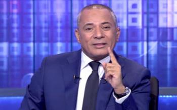 أحمد موسى: اعتصام رابعة كان مسلحا والإخوان حرقوا 63 قسما ومركزا