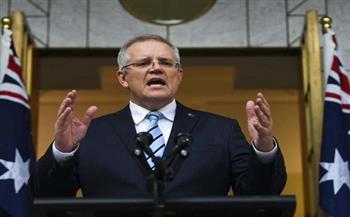 رئيس وزراء أستراليا: سنتعامل مع إعادة فتح الحدود بحذر