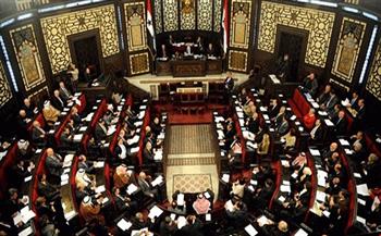 البرلمان السوري يحدد موعد الانتخابات الرئاسية