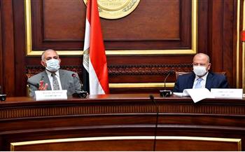 وزير الري: مصر قدمت 15 سيناريو لملء وتشغيل سد النهضة دون أضرار