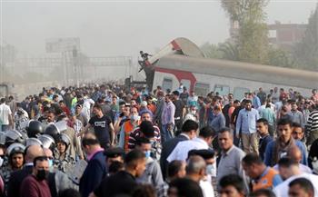 السعودية تعرب عن بالغ الأسى لحادث قطار مدينة طوخ في مصر